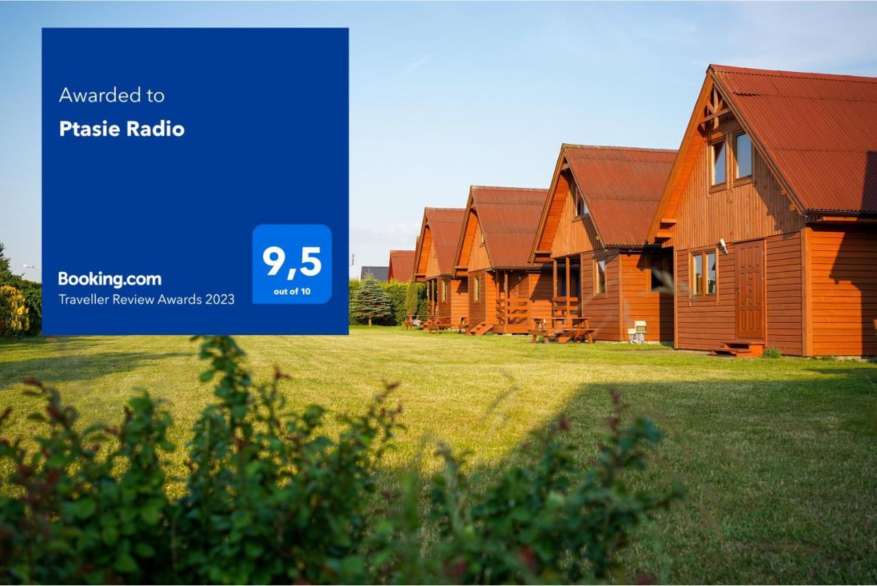 Ptasie Radio Rewal Eksteriør billede